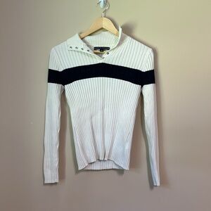 Vintage inspired Tommy sweater